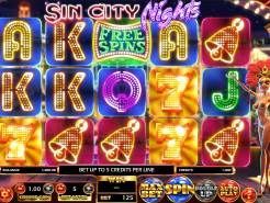 Sin City Nights