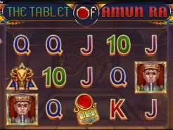 The Tablet of Amun Ra